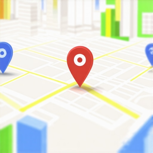 Effective Local Search Signals to Boost Map Ranking Factors