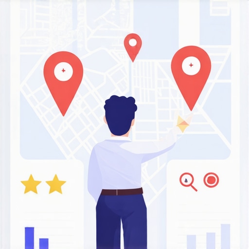 Google Ranking Signals & Local SEO Optimization for Top Local Maps