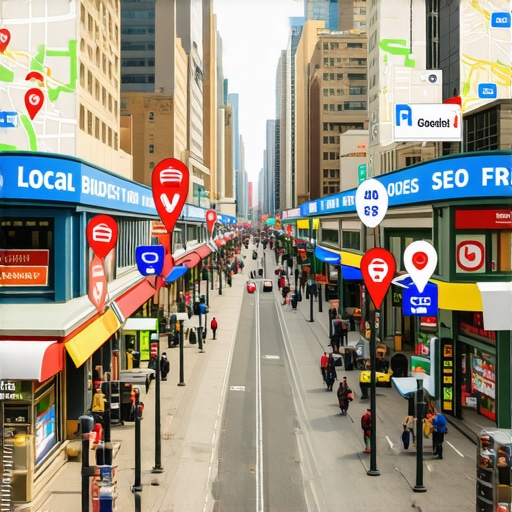 Optimize Google Ranking Signals with Effective Local SEO Strategies