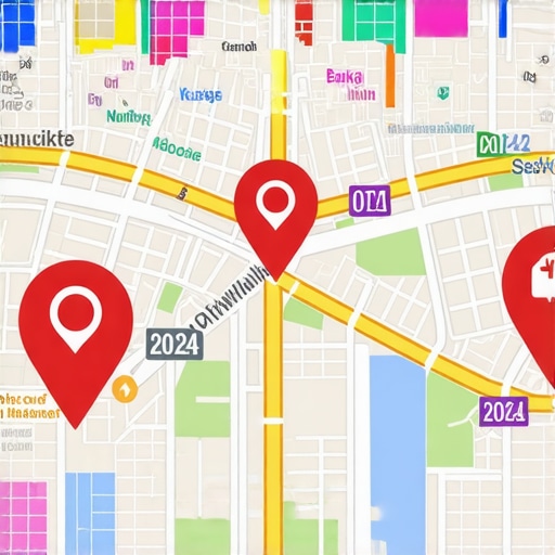 Boost Local Search & Map Ranking Signals for SEO Success in 2024