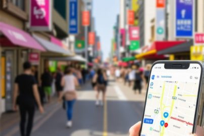 Effective Local SEO & Map Ranking Factors for Better Google Visibility