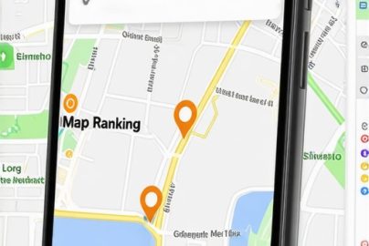 Effective Local Search & Map Ranking Factors for Better Visibility