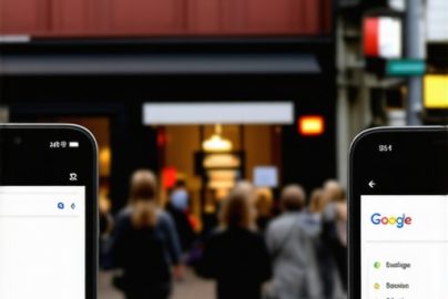 Master Google Ranking Factors for Improved Local Search Visibility