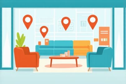 3 Map Ranking Signals for More Furniture Store Leads in 2026