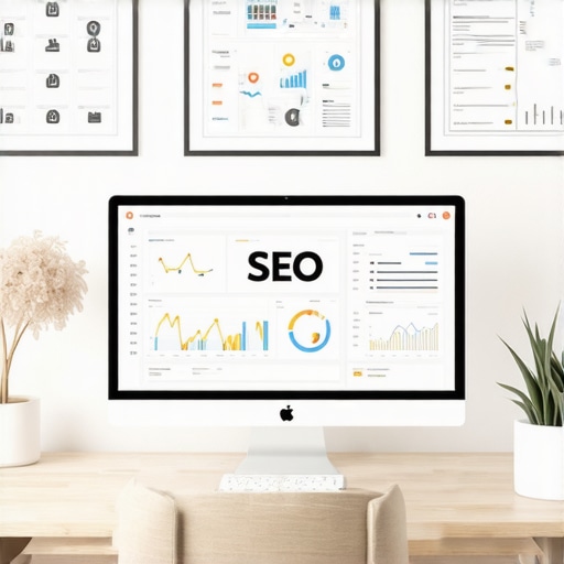 7 Google Ranking Signals for Local Interior Design SEO 2026