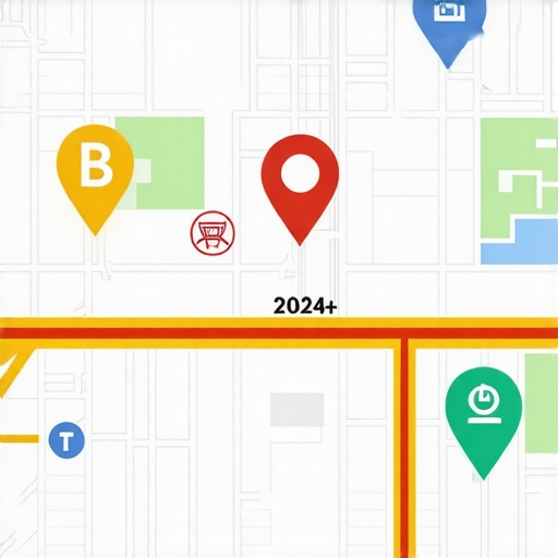 Effective Local SEO Signals for Better Map Rankings in 2024