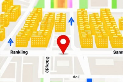 Effective Local Search & Map Ranking Strategies to Boost Your Google Visibility in 2024