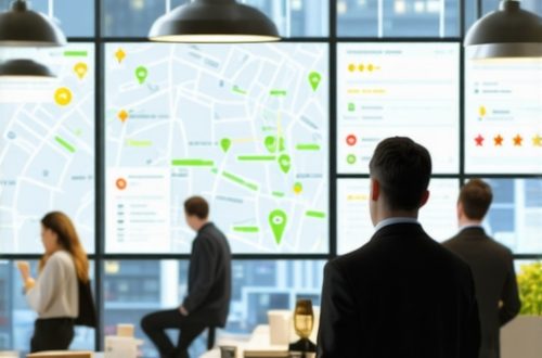 4 Local Ranking Factors for Lighting Showrooms in 2026