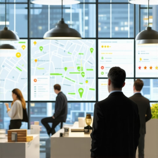 4 Local Ranking Factors for Lighting Showrooms in 2026