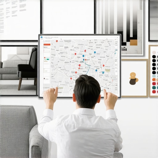 Fixing 5 Local Search Signals for Interior Design Brands [2026]