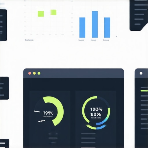 Screenshot of local SEO management dashboard showing rankings and citation status