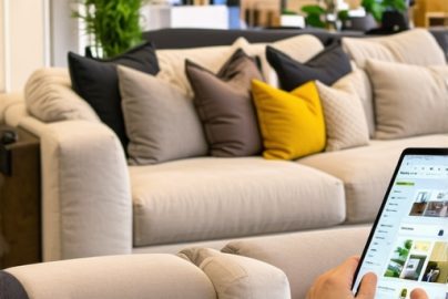4 Local Search Signals for Winning Furniture Sales [2026 Study]
