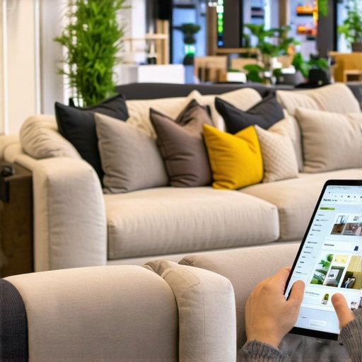 4 Local Search Signals for Winning Furniture Sales [2026 Study]
