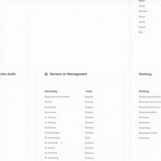 Screenshot displaying local SEO tools in action, highlighting citation and review analysis