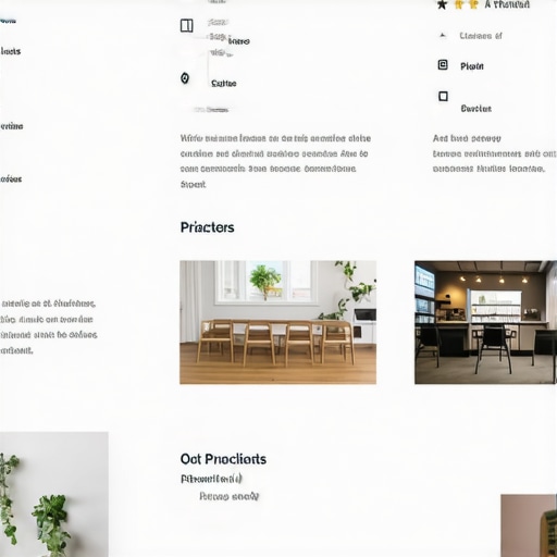 Optimized Google My Business Profile Screenshot showcasing an ideal local business profile with positive reviews and complete info.
