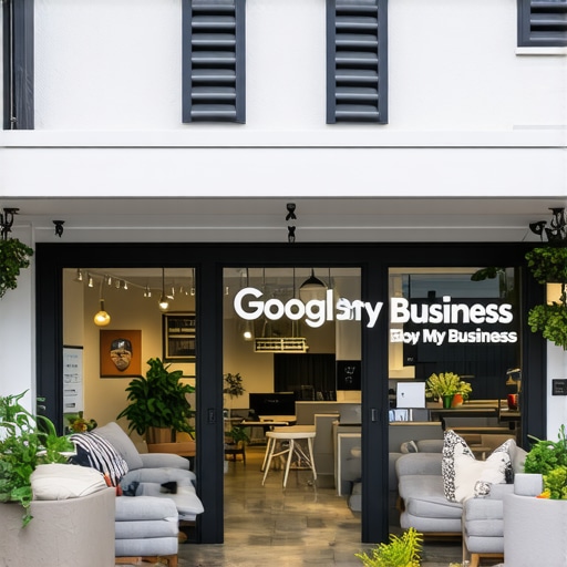 Optimizing Local Map Signals for Furniture Stores in 2026 Furniture store's online presence optimization with map signals and local SEO tactics