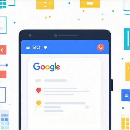 Diagram illustrating the key local SEO factors such as GMB profile, backlinks, schema markup, and reviews.