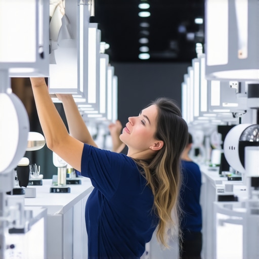 5 Moves We Used to Fix a Ghosted Lighting Showroom Profile