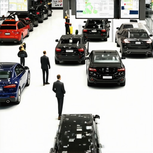 7 Map Ranking Signals That Actually Fill Your Showroom with Local Buyers