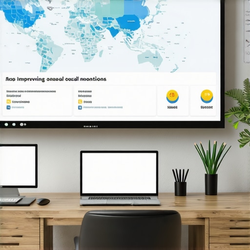 How Local Mentions Finally Fixed My Interior Design Studio's Vanishing Map Rank