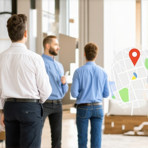 How Small Renovation Teams Use Local Search Signals to Win High-End Projects