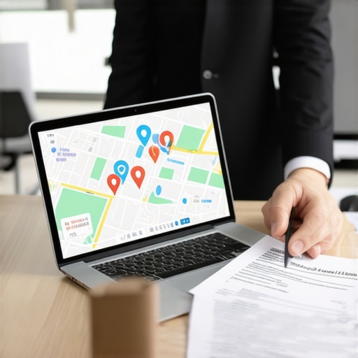 How Specific Local Ranking Factors Landed My Most Profitable Cabinet Contract Yet