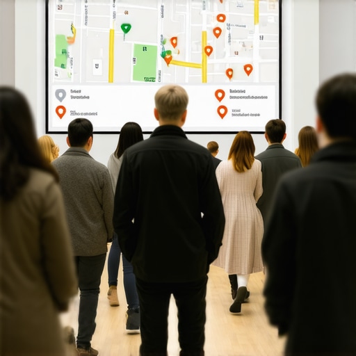 Stop Losing Local Foot Traffic: The Map Ranking Signals Most Furniture Stores Ignore
