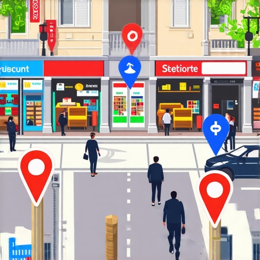 The 4 Map Ranking Signals That Actually Bring Foot Traffic to Local Furniture Stores