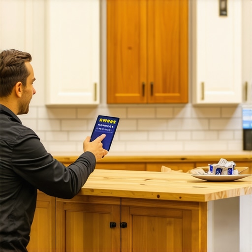 The Local Ranking Factors That Finally Got Our Custom Cabinet Business Noticed