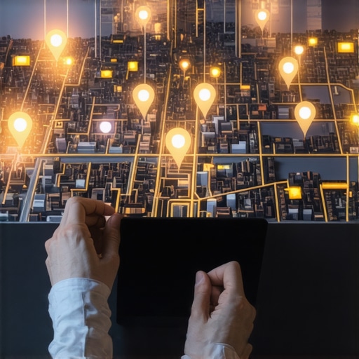 The Map Data That Proved Where Our Best Lighting Customers Actually Live