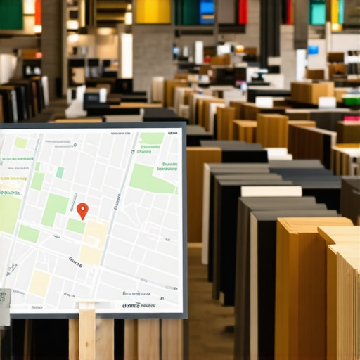 The One Address Error That Makes Your Furniture Store Invisible to Local Buyers