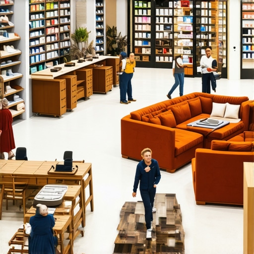 Where to List Your Furniture Shop to Finally Beat the Big Box Competitors