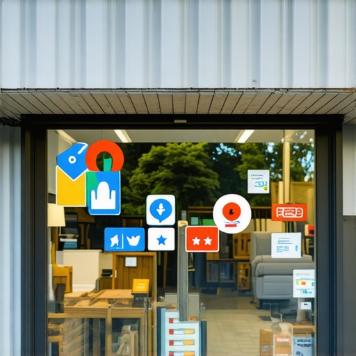 Why Map Ranking Signals Are Keeping Local Furniture Buyers Out of Your Store