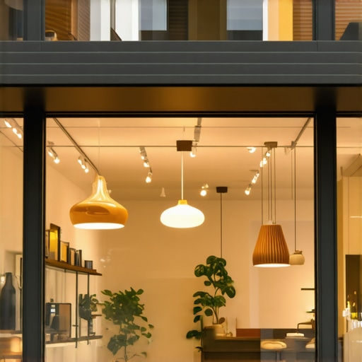 Why Your Lighting Showroom Is Invisible on Google Maps Despite Good Reviews