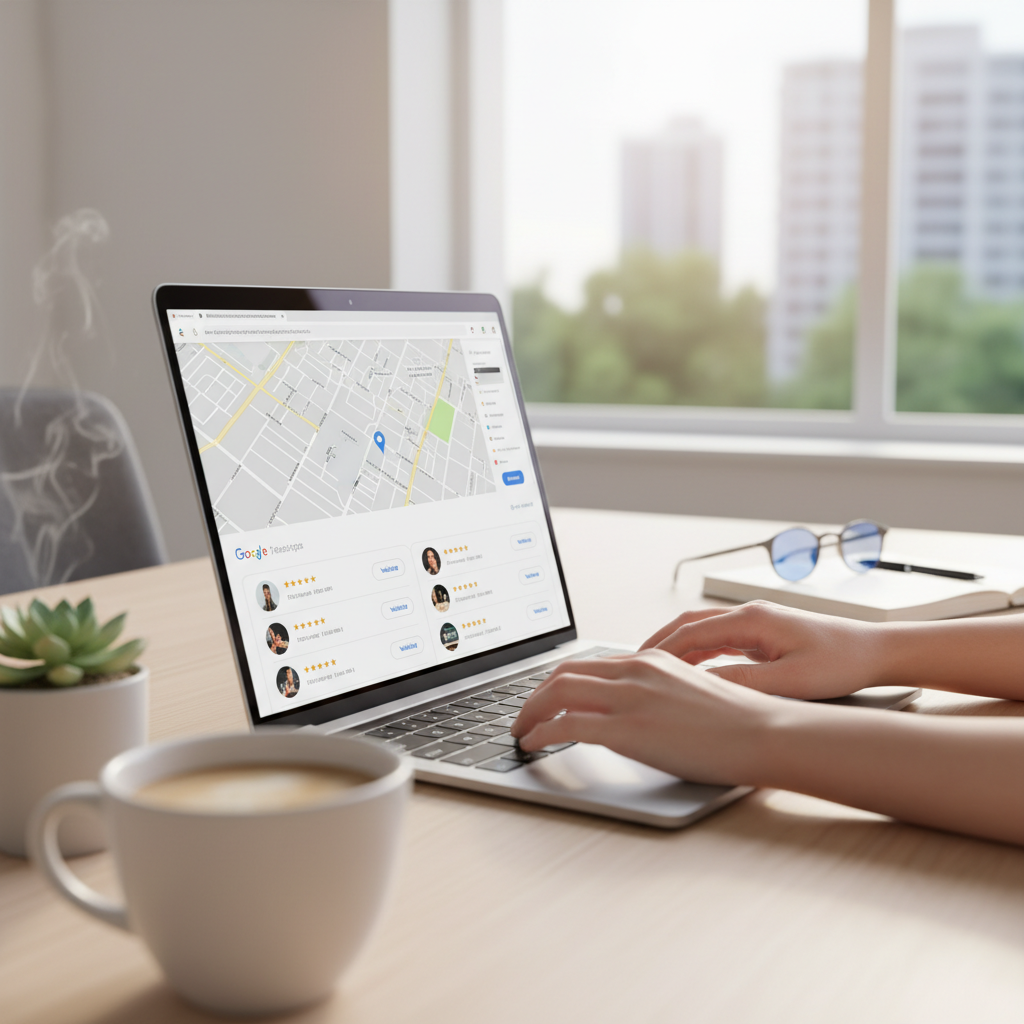 Force Google to Rank Your Business in the Map Pack