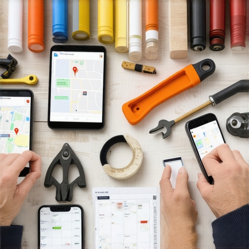 5 Simple Google Map Fixes for Local Renovation Teams