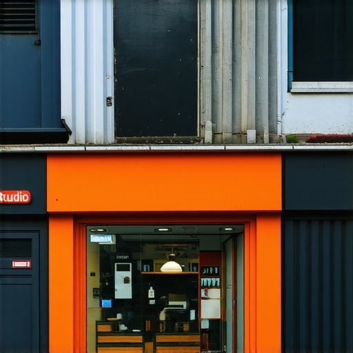 How Small Decor Studios Can Hijack Google Map Clicks From Massive Chains