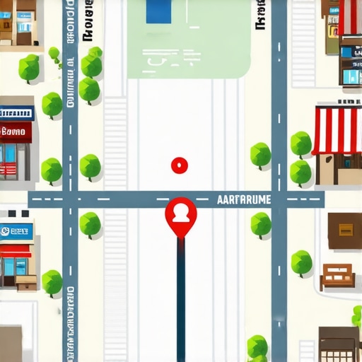 The Subtle Map Error That Keeps Local Furniture Shoppers at Your Competitor’s Store