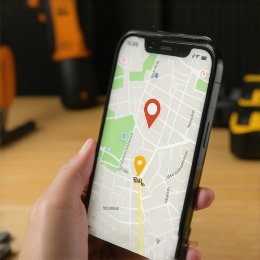A Beginner Move to Get Your DIY Services on the First Page of Maps