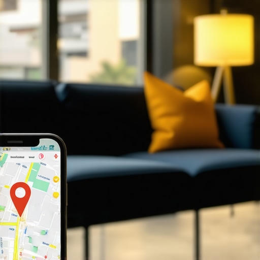 A Field Guide to Local Map Ranking for Furniture Retailers