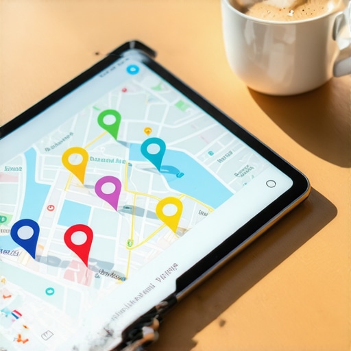 A Simple Way to Monitor Your Map Ranking Performance Every Morning