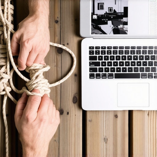 Fixing the Anchor Text Mess on Our DIY Project Blog