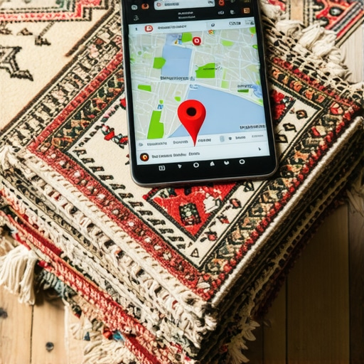 How We Fixed a Sudden Map Ranking Loss for a Local Rug Merchant