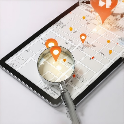 How to Audit Your Interior Design Map Rank for Maximum Local Visibility