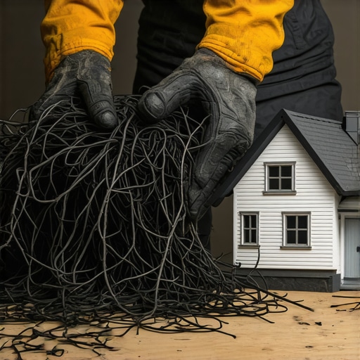 How to Clean Up Spammy Links That Are Tanking Your Renovation Traffic
