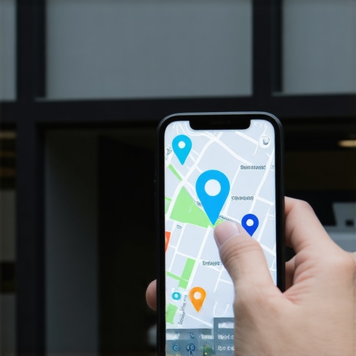 How to Reclaim Your Furniture Shop Map Rank After a Competitor Attack
