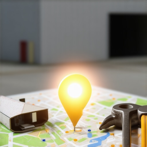 How to Use Map Toolkits to Outrank Big Box Renovation Competitors