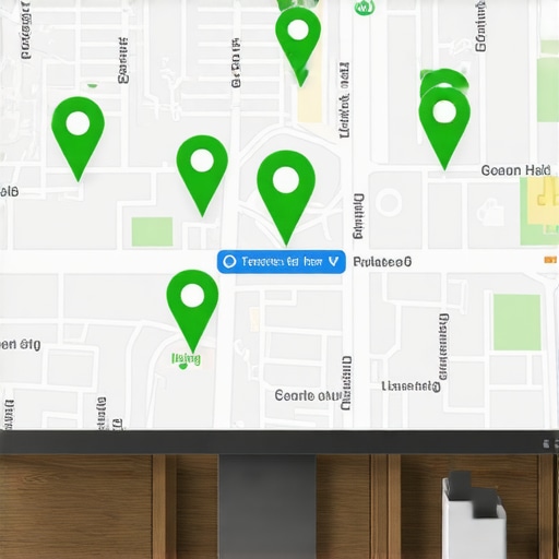 How to Use a Ranking Toolkit Without Triggering a Google Map Flag
