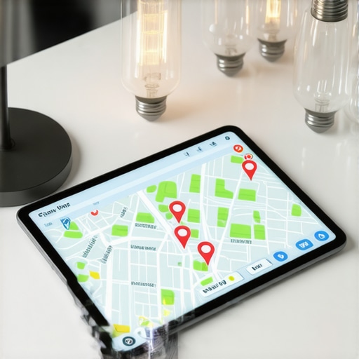 The Essential Map Ranking Tools for Local Lighting Suppliers