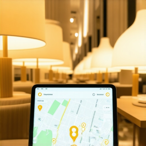 The Map Ranking Strategy That Finally Worked for Our Lighting Store